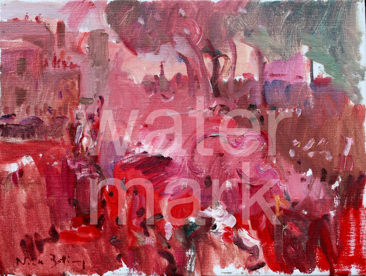 ARSENAL PARADE - THE RED SMOKE - Limited Edition